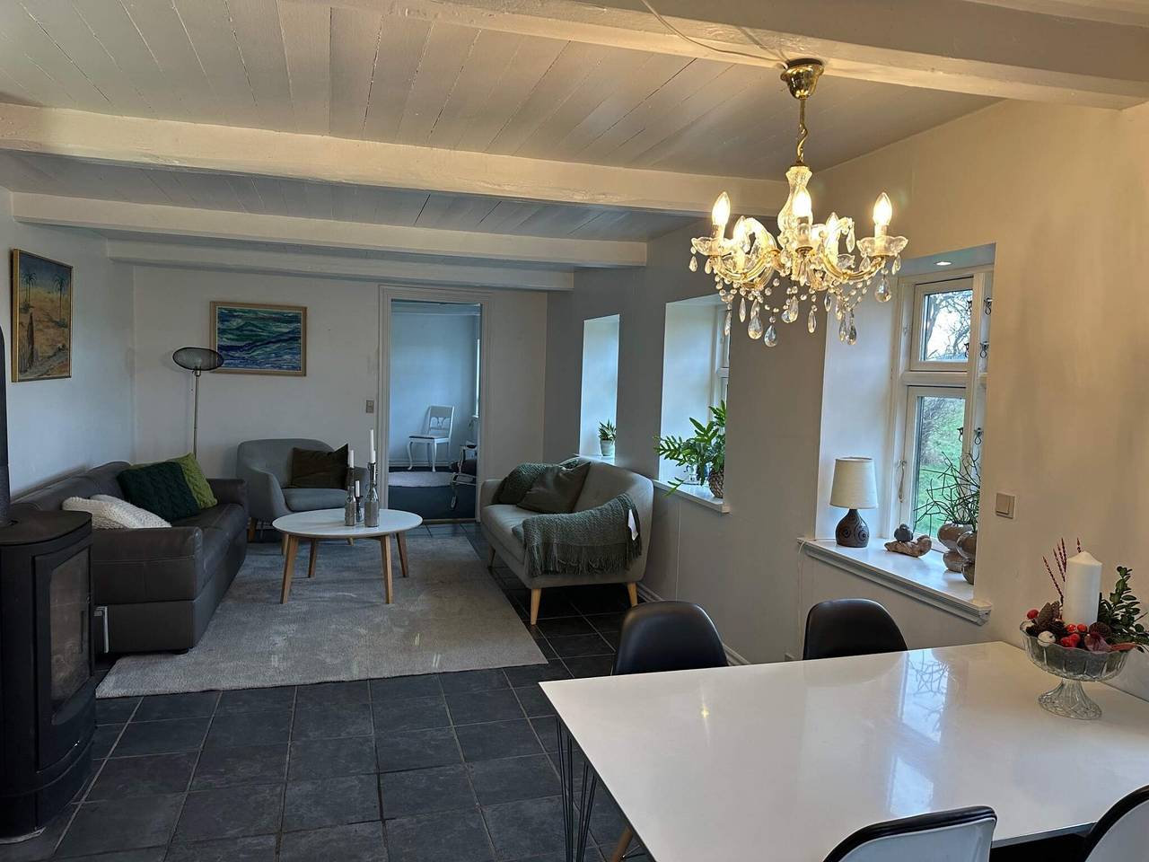 4 Sterne Ferienhaus in Sejerø in Sejerø