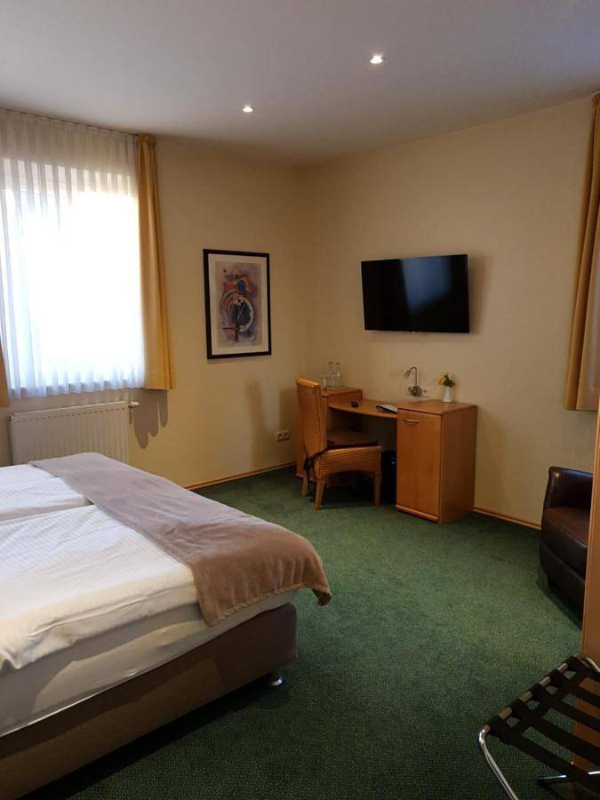Hotel für 2 Personen, mit Terrasse und Garten sowie Ausblick in Lastrup - 2