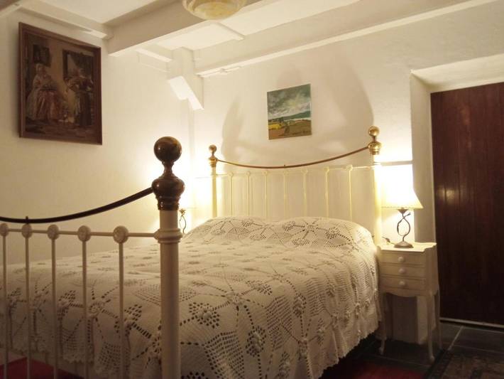 Chambre d’hôte pour 2 personnes, avec vue et terrasse