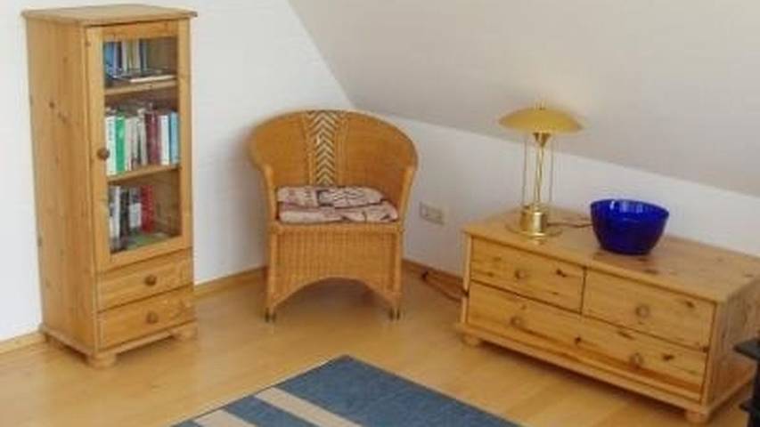 Ferienhaus für 5 Personen, mit Sauna und Balkon auf Baltrum - 2