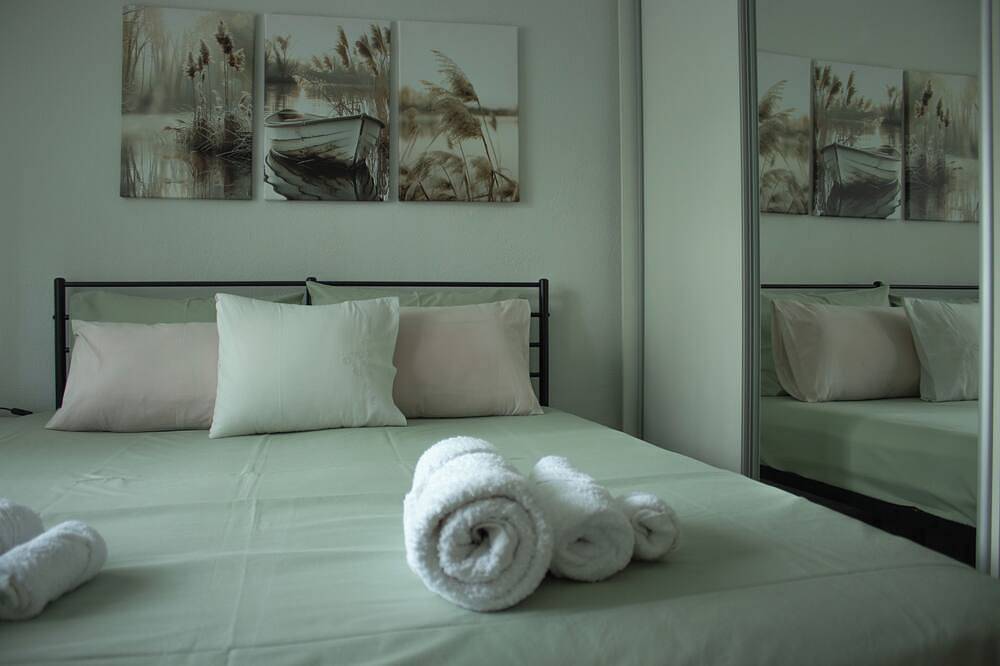 Apartamento entero, Luna Residence in Pylaia, Región de Thessaloniki