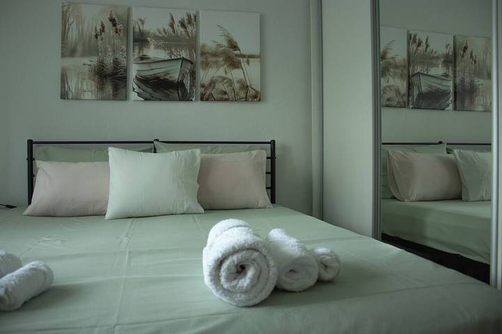 Apartamento entero, Luna Residence in Pylaia, Región de Thessaloniki