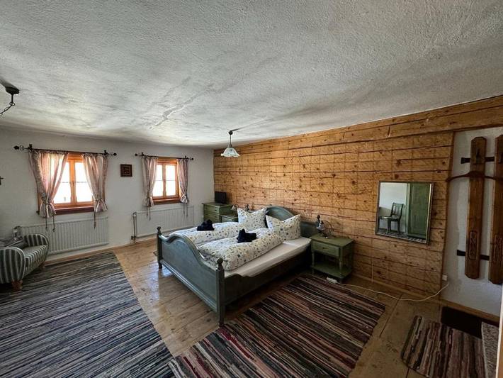 Ferienwohnung für 4 Personen, mit Garten und Sauna in Haidmühle - 3