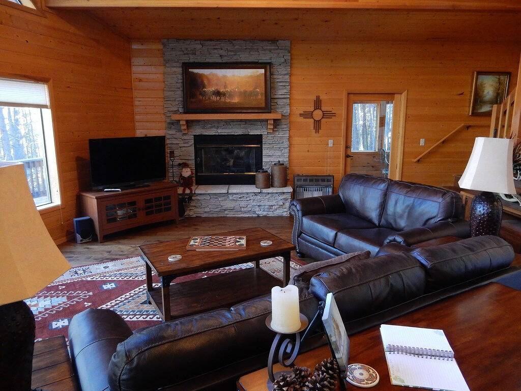 Wanderwege Ende
Check out Neues April-Special! in Angel Fire, Colfax County