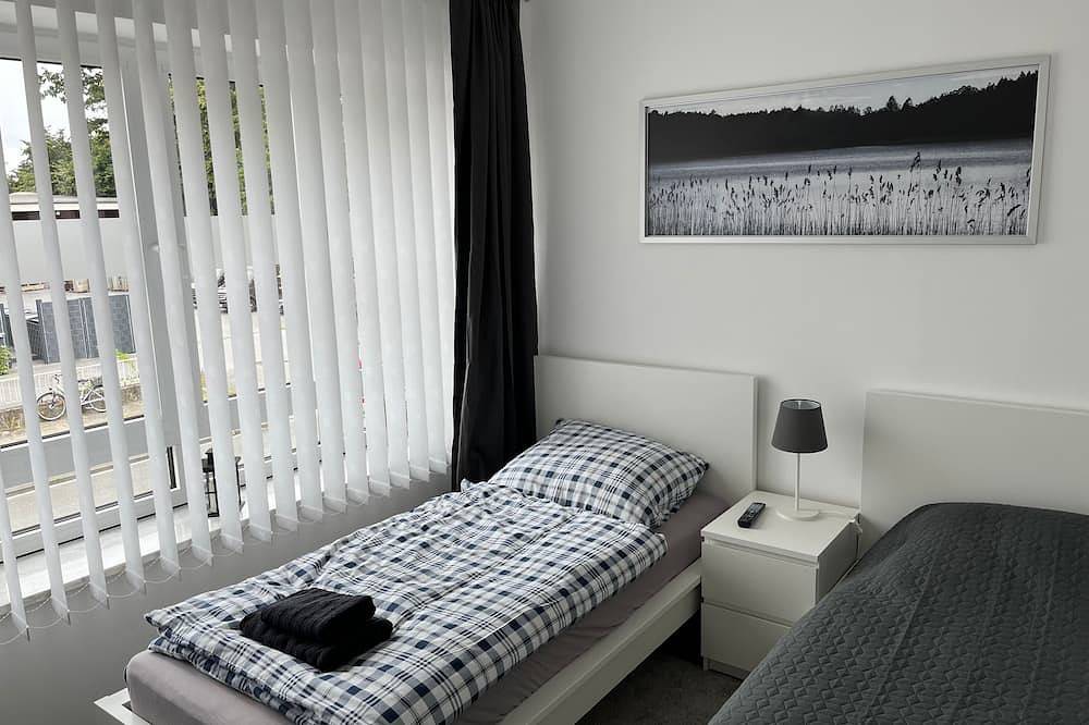 Ganze Wohnung, Ferienwohnung/App. für 6 Gäste mit 75m² in Gütersloh in Gütersloh, Nordrhein-Westfalen