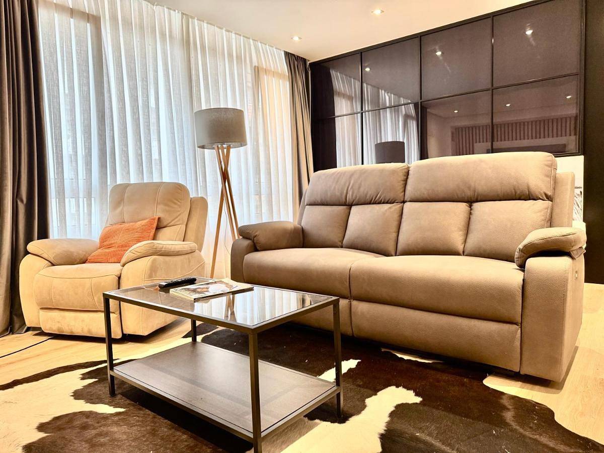 Geheel appartement, Small Lux Long Stay Parking Free in Bilbao, Biskaje