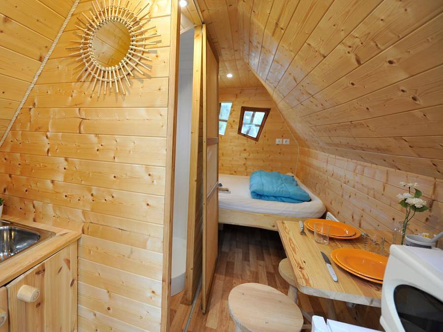 Domaine de L'Abri Côtier - Alojamiento 2 personas - Alojamiento insólito - 1 dormitorio in Cucq, Montreuil und Umgebung