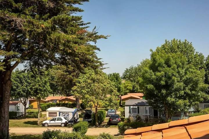 Camping für 5 Personen, mit Sauna und Pool sowie Terrasse, mit Haustier im Loire-Tal - 2