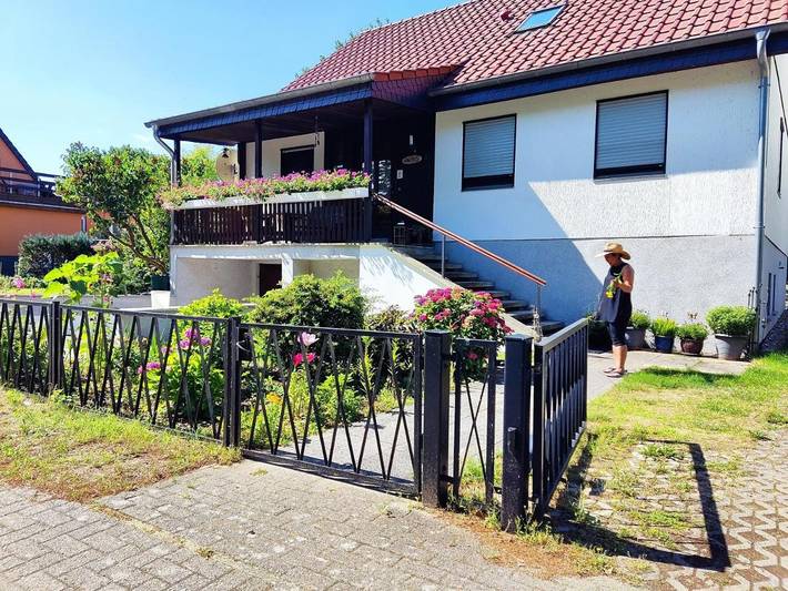Ferienhaus für 10 Personen, mit Garten und Ausblick in Ückeritz - 4