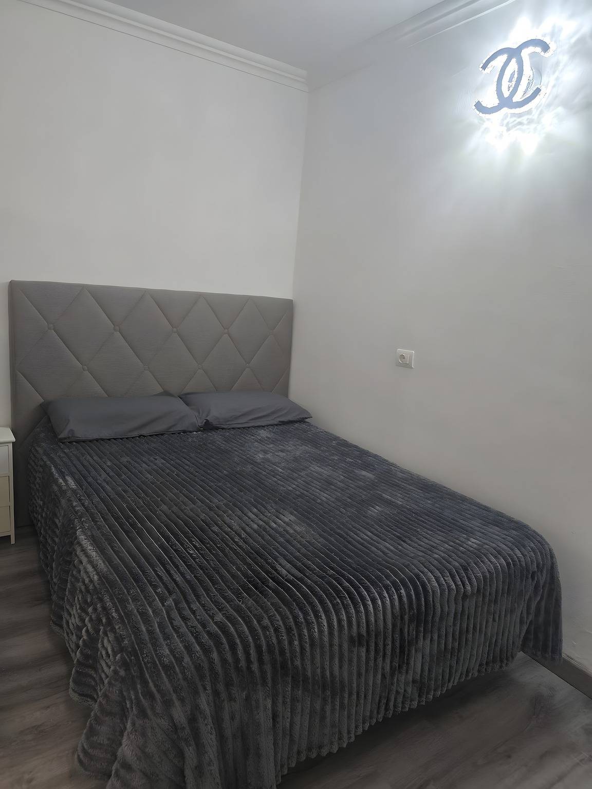 Apartamento entero, Apartamento vacacional 'Tmg Green Park Arena' con piscina compartida, Wi-Fi y aire acondicionado in Las Adelfas, San Miguel de Abona