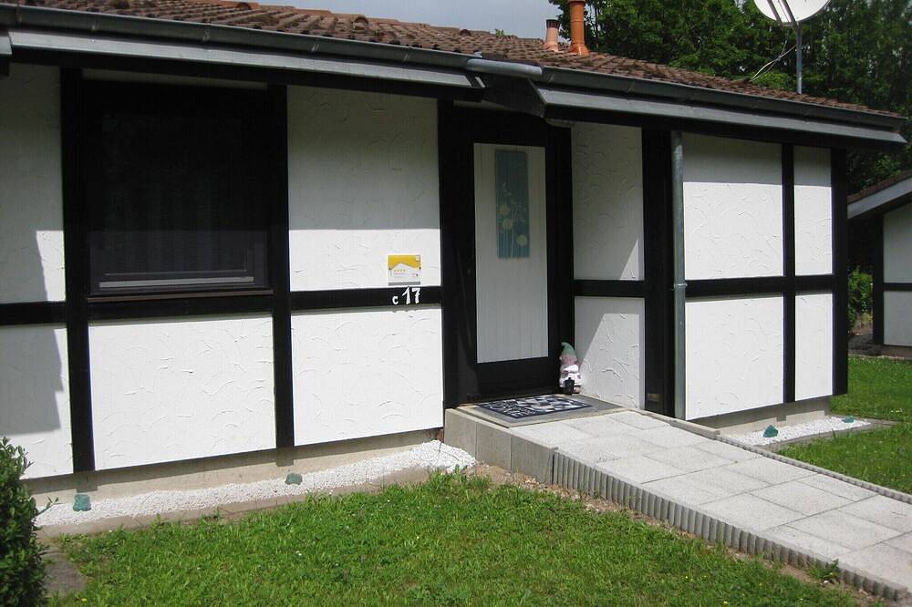 Ferienhaus in Deutschland mit Naturblick in Machtlos, Ronshausen