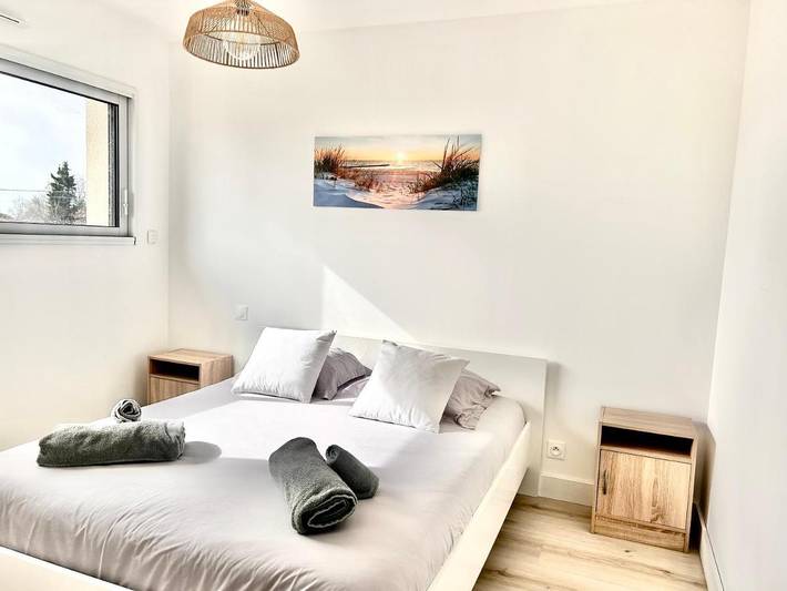 Villa pour 10 personnes, avec jardin, animaux acceptés à Pornic - 4