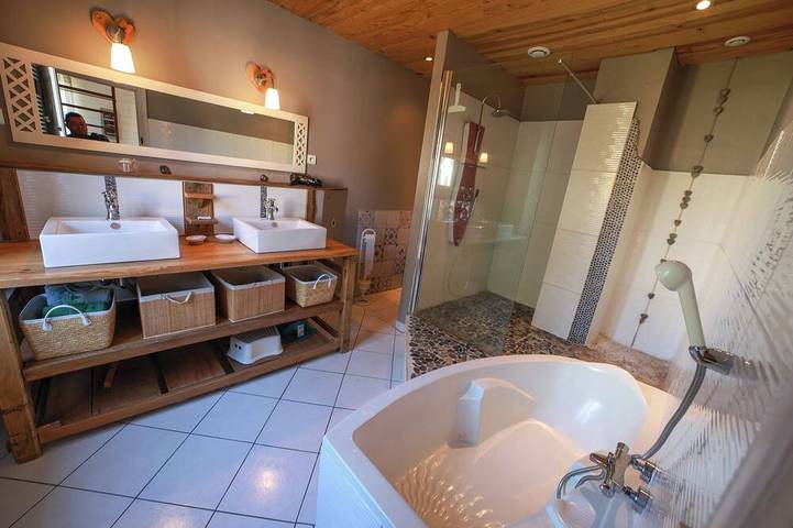 Location de vacances pour 6 personnes, avec jardin, animaux acceptés à Soultzeren - 4