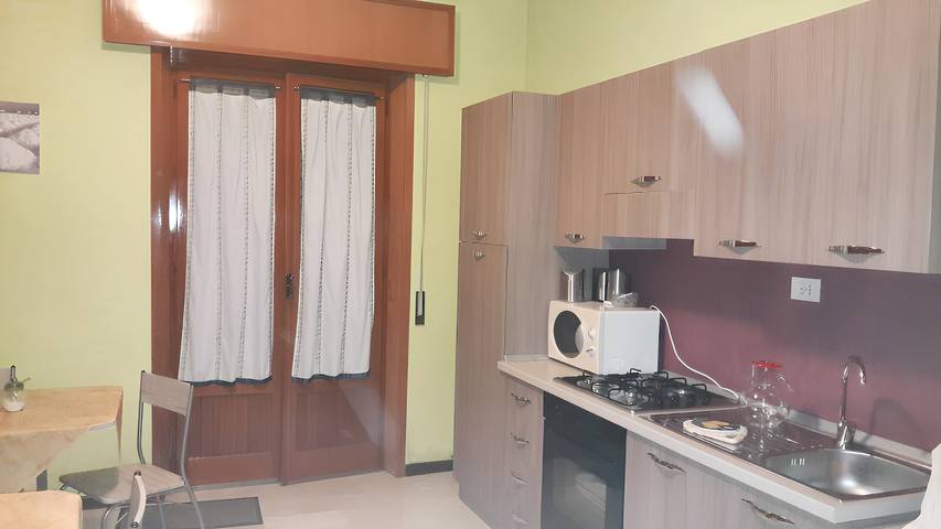 Gîte pour 8 personnes, avec balcon à Trapani - 2