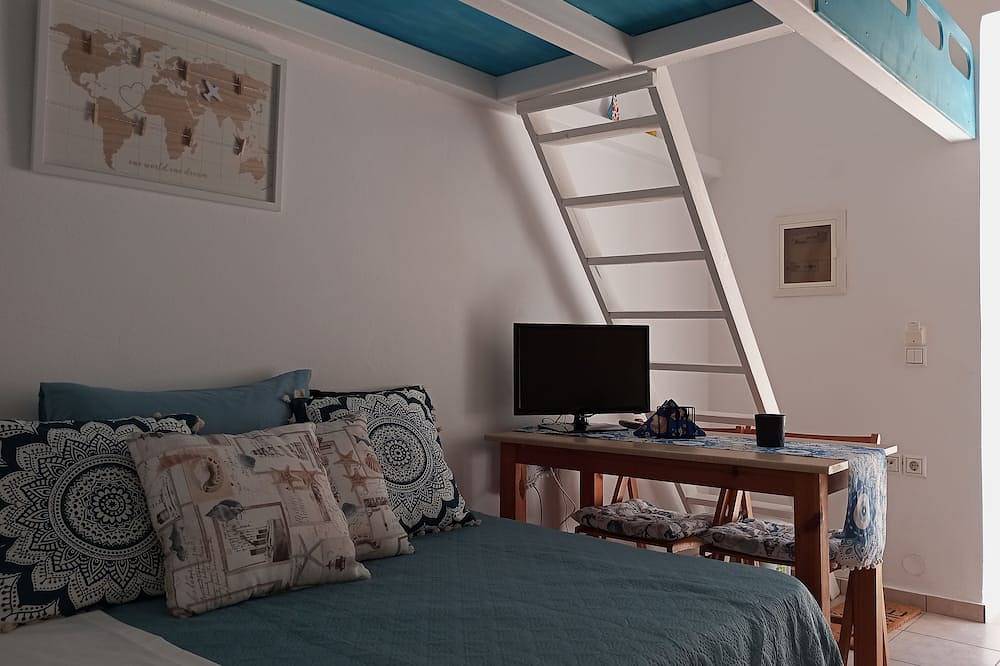 Ganze Wohnung, Seaside Nicola's Studio in Matala, Iraklio-Heraklion und Umgebung