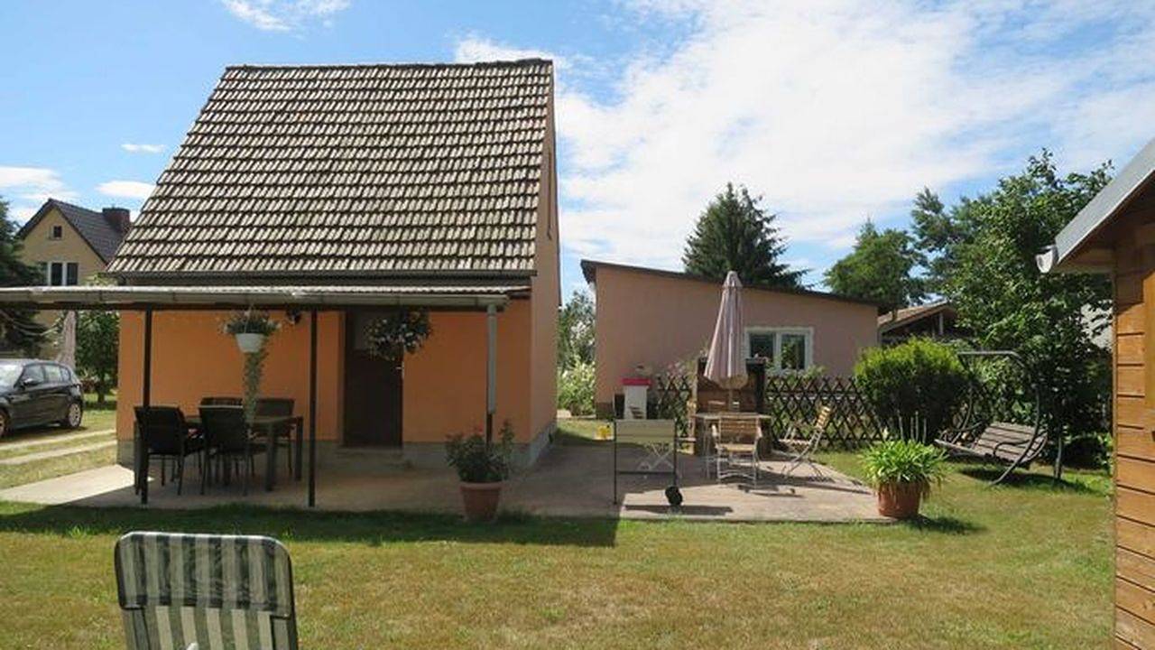 Ferienhaus für 3 Personen (30 m²) in Priepert in Priepert, Mecklenburg-Strelitz