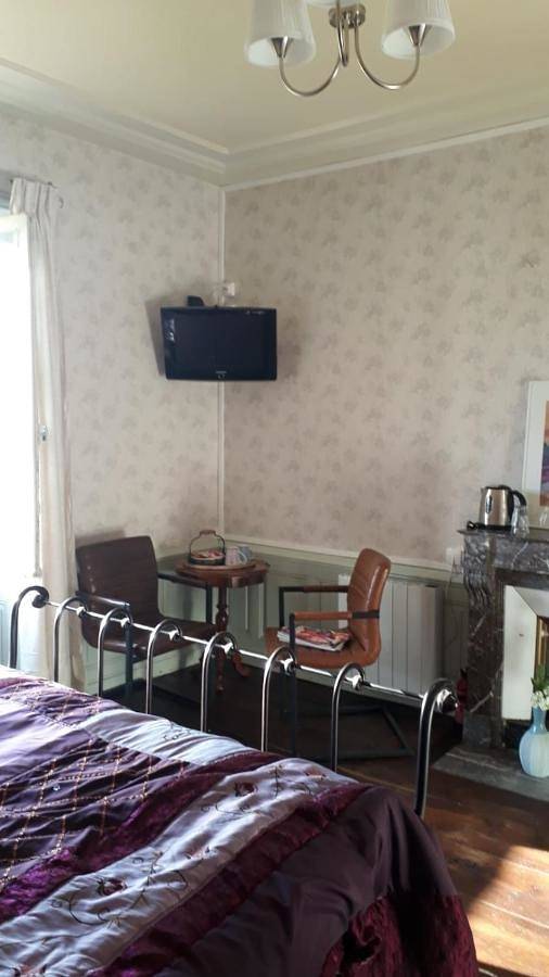La Maison du Notaire - Chambre d'Hôtes - Huisdieren welkom in Melay, Haute-Marne