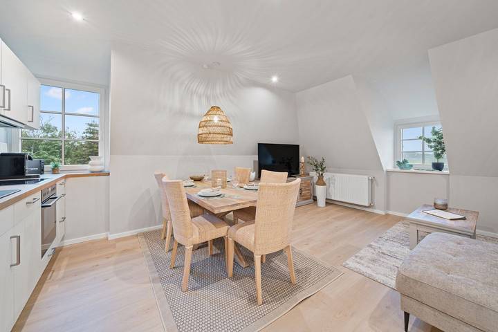 Ganze Wohnung, Küstenglück – Ihre Oase in Ording in St. Peter-Ording, Eiderstedt