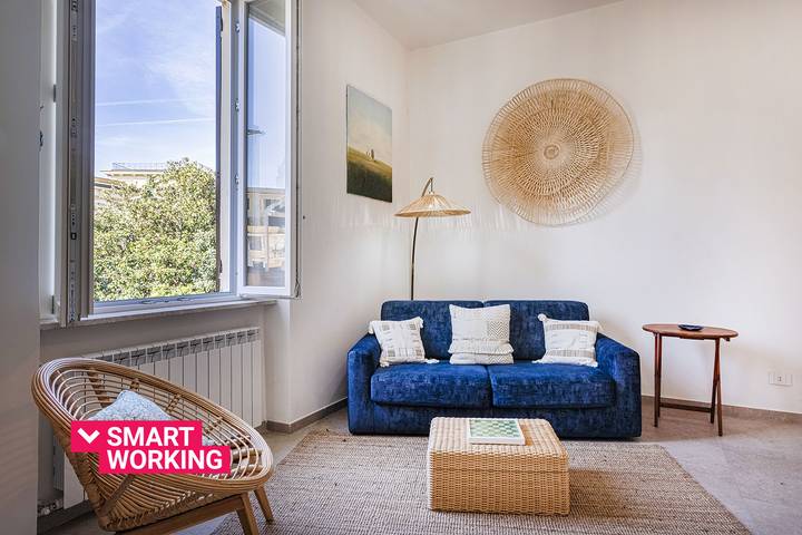 Gîte pour 6 personnes, avec terrasse à Santa Margherita Ligure - 2