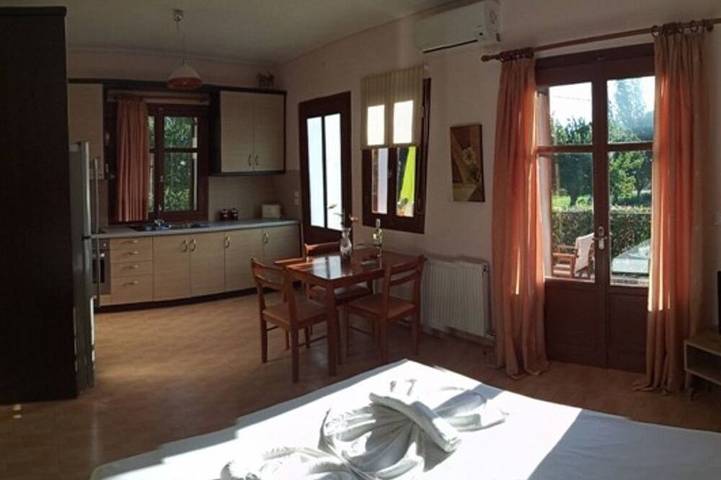Ferienhaus für 2 Personen, mit Garten in Petra (Griechenland) - 4