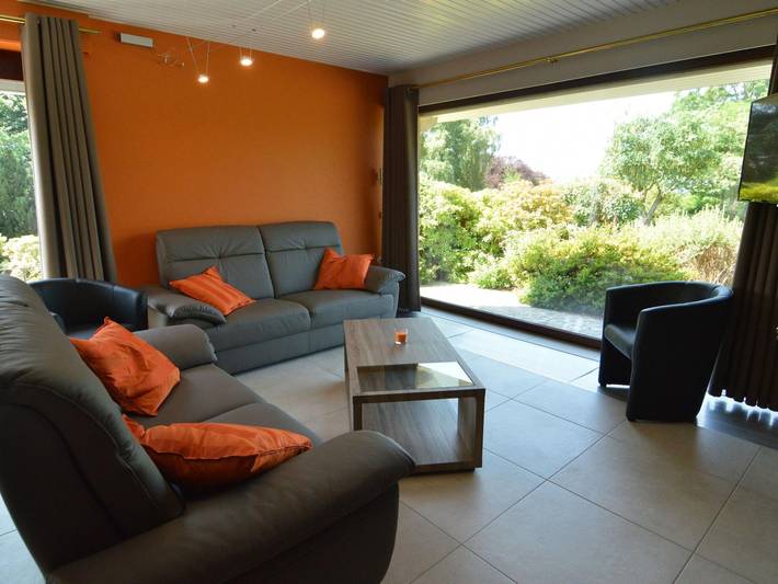 Villa für 9 Personen, mit Garten und Sauna, kinderfreundlich - 1