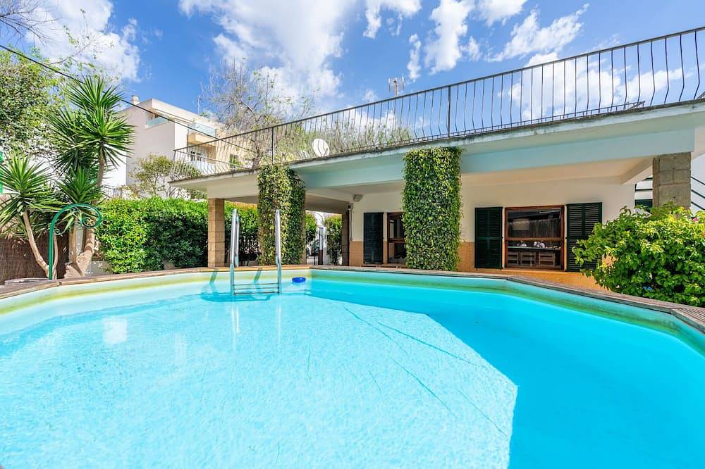 Villa Ca'n Pastilla - con piscina privada in Can Pastilla, Palma