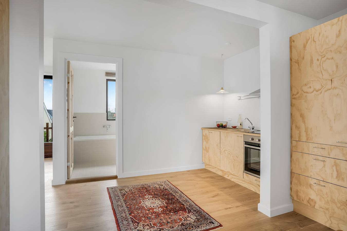 Ganze Wohnung, Ferienwohnung für 4 Personen in Saltum, Jammerbugt