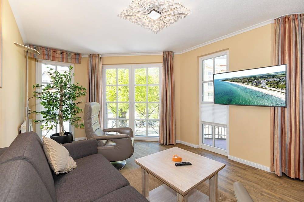 Ferienwohnung in Kühlungsborn für 4 Personen in Kühlungsborn