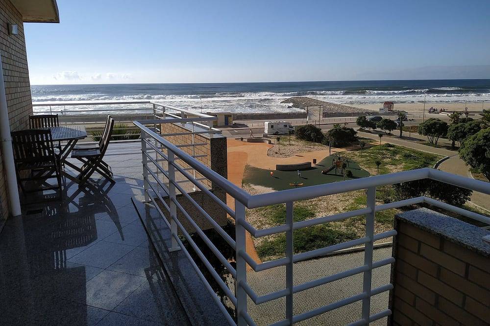Ganze Wohnung, Waterfront, Gated Community mit Pools, 2 Schlafzimmer, 2 Toiletten, bis zu 6 Personen. in Esmoriz, Aveiro Distrikt