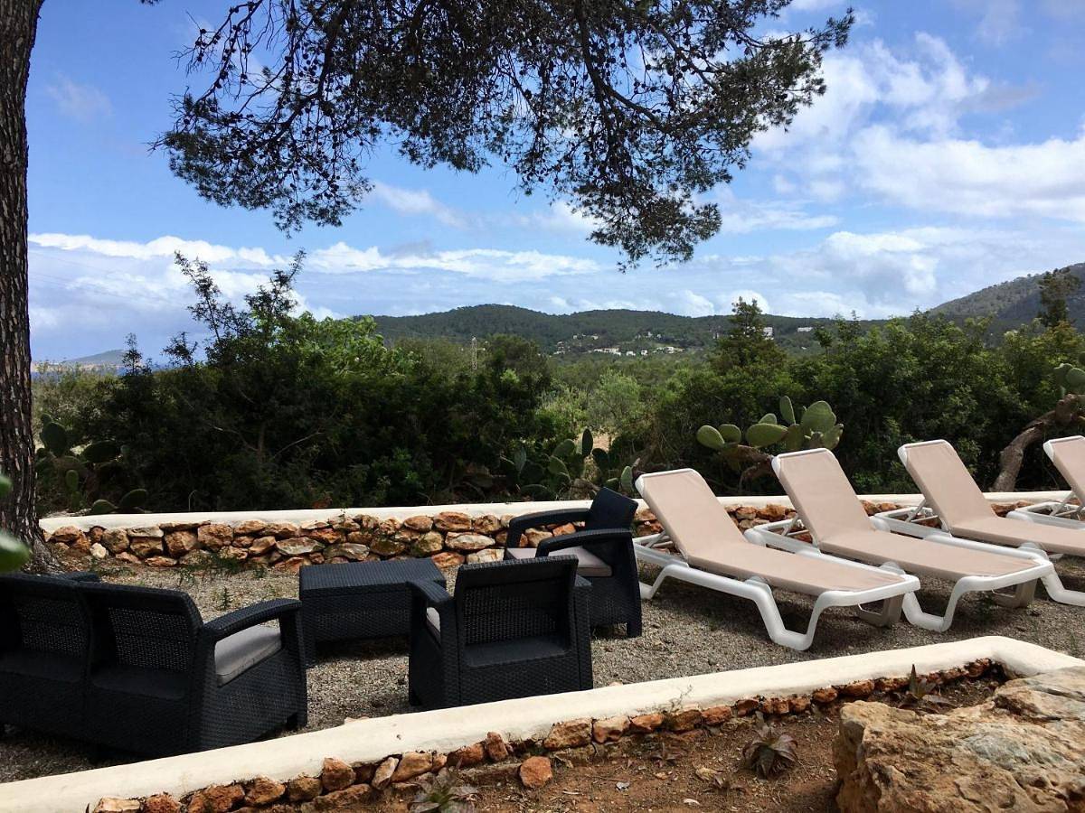 Appartement entier, Casa Ribas in Aguas Blancas, Santa Eulària des Riu