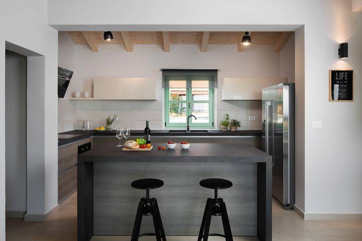 Ferienhaus mit Meerblick für 14 Personen, mit Pool und Garten, mit Haustier in Istrien - 4
