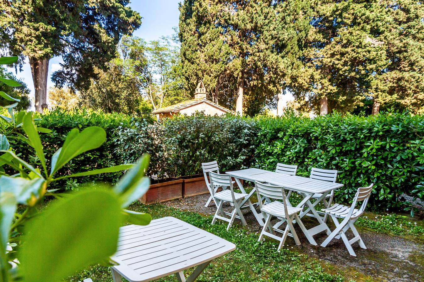 Ganze Wohnung, Ferienwohnung 'Ilaria' mit Gemeinschaftspool, Wi-Fi und Klimaanlage in Campiglia Marittima, Etruskische Küste