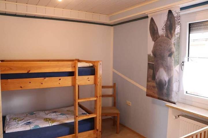 Ferienwohnung für 5 Personen, mit Balkon, mit Haustier in Nittenau - 4