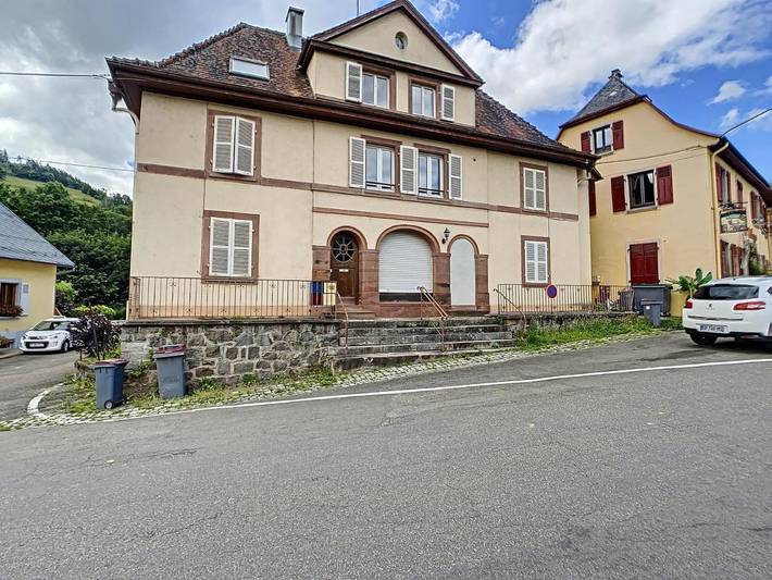 Gîte pour 4 personnes, avec vue à Stosswihr