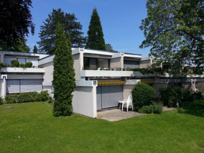 Ferienwohnung für 2 Personen, mit Balkon und Seeblick in Reichenau