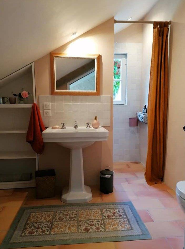 La Robinière Maison d'Hôtes - La cabane in Mont-près-Chambord, Sologne