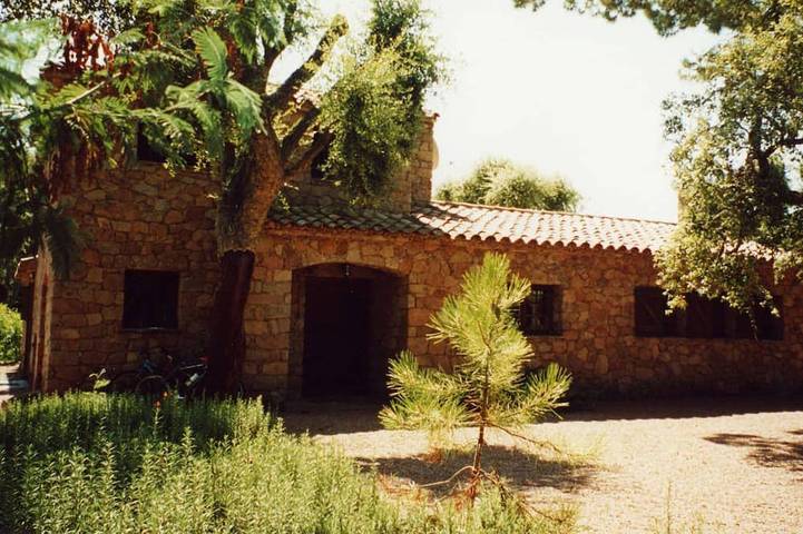 Location de vacances pour 10 personnes, avec jardin ainsi que jacuzzi et balcon dans Plage de Saint Cyprien (Lecci) - 4