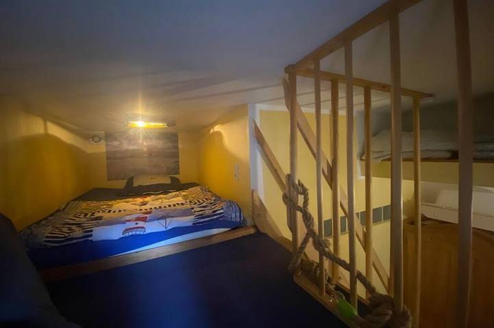 Ferienwohnung für 4 Personen, mit Garten und Terrasse sowie Sauna in Ayl - 4