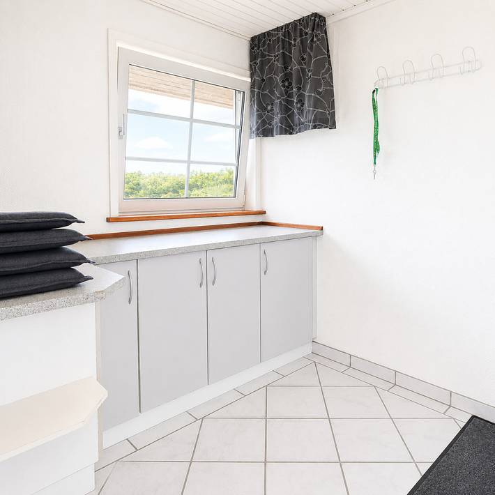 Villa für 6 Personen mit Balkon/Terrasse in Hvide Sande, Holmsland Klit