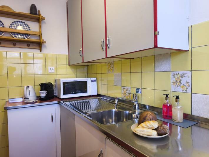 Ferienwohnung für 2 Personen, mit Terrasse in Lauterbrunnen - 3