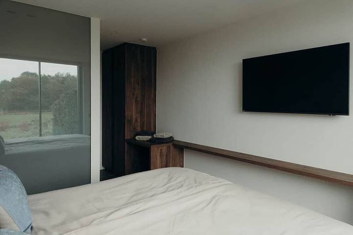 Location de vacances pour 2 personnes, avec sauna et jardin à Zwalm - 4