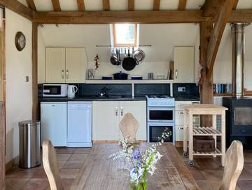Holiday Rental for 4 People in Ashurst, West Sussex, Photo 1