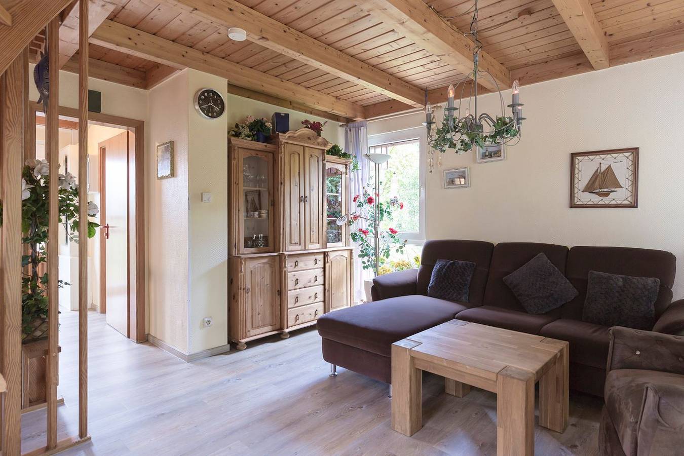 Ferienhaus Knechtsand 20. Mit dicht bewachsenem Garten und strandnah. in Dorum-Neufeld, Dorum