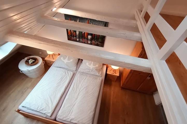 Ferienhaus für 5 Personen, mit Terrasse und Garten in Weener - 3