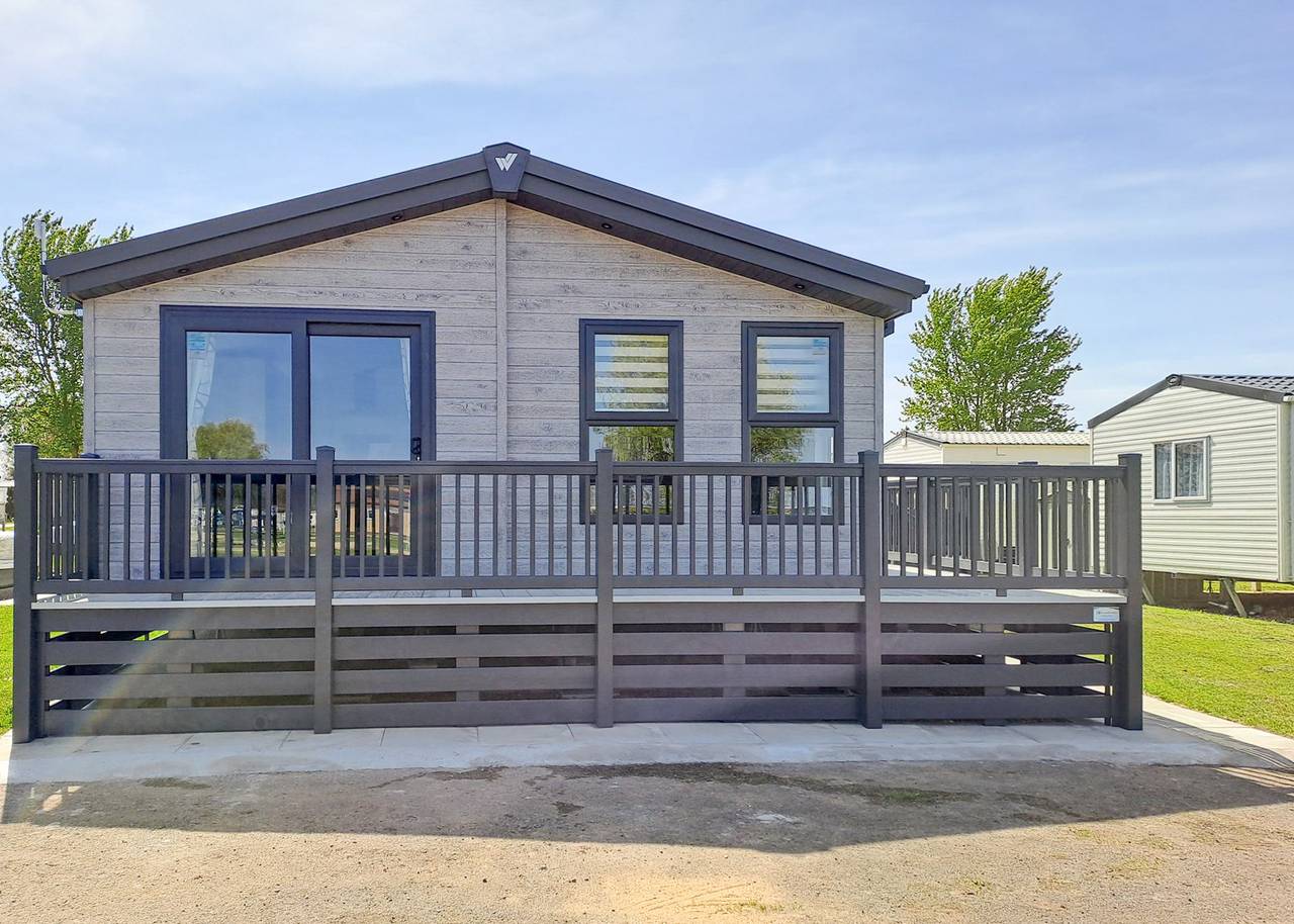 Platinum 3 Bed Lodge in Skegness, Lincolnshire