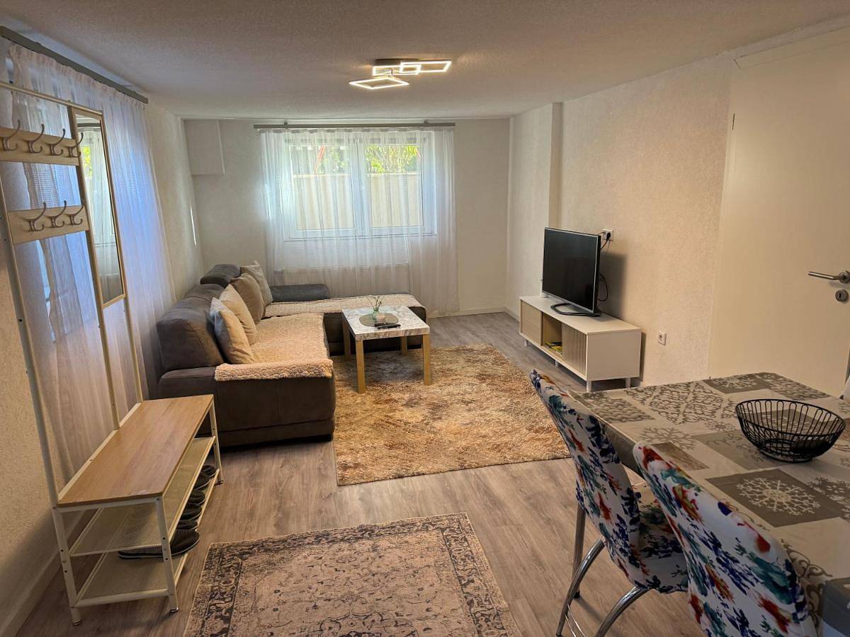 Apartment Malti in Laufenburg, Hautes Forêts-Noires