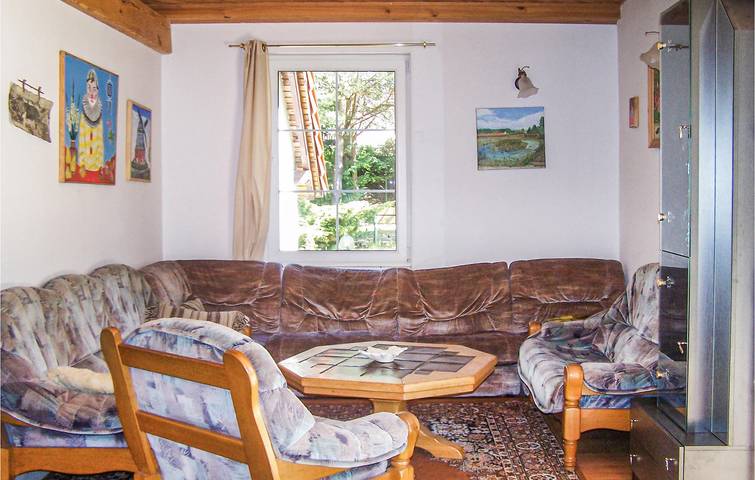 Ferienhaus für 7 Personen mit Terrasse in Tucheler Heide