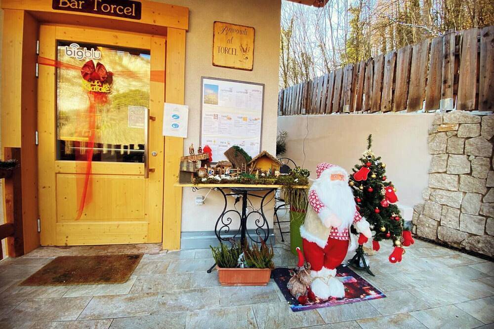 Chalet Torcel Affittacamere in San Lorenzo in Banale, Grupo Brenta