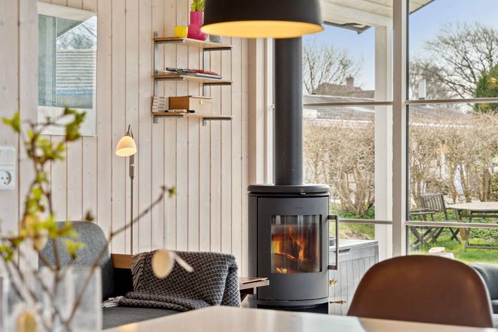 Ferienhaus für 8 Personen, mit Garten, mit Haustier in Dänemark - 4