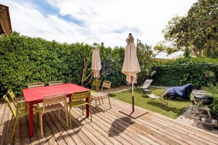 Location de vacances pour 8 personnes à Vérargues